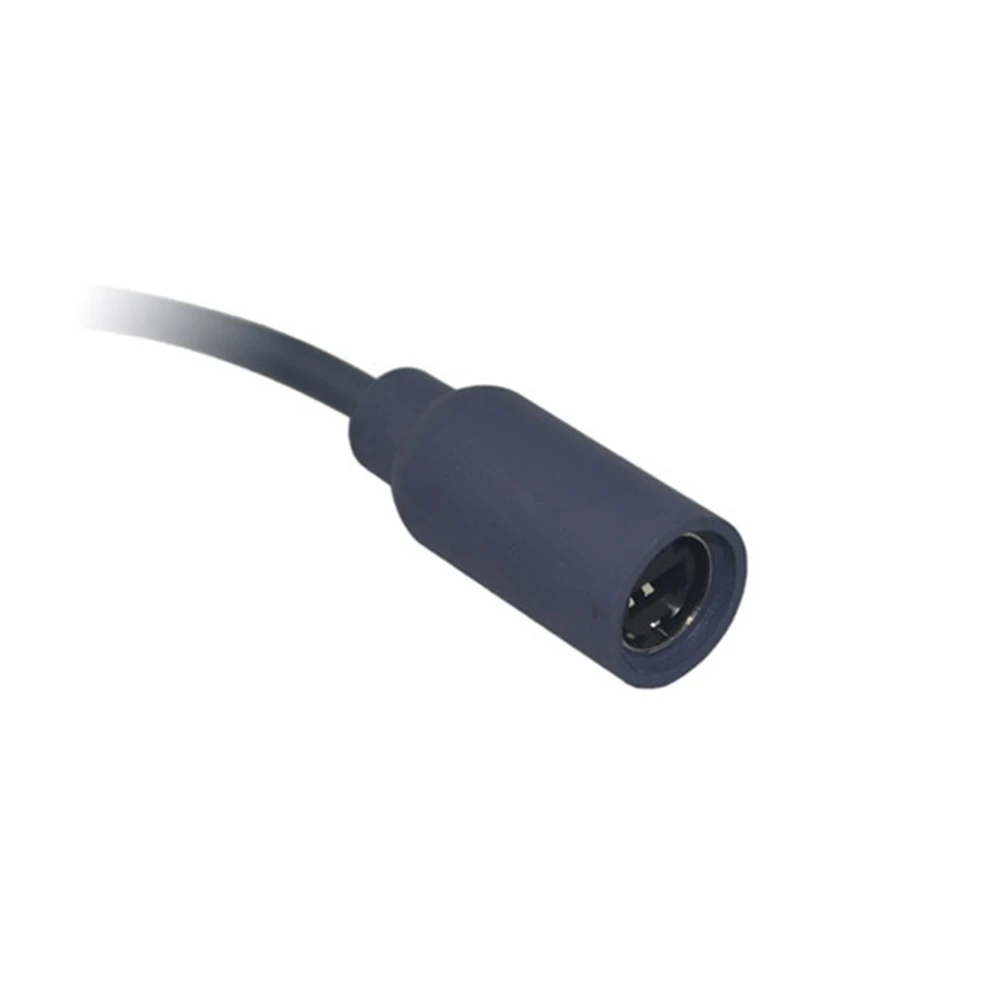 Cable Adapter USB Breakaway Cord Replacement For Xbox 360 Wired Game Cables Controller Connection