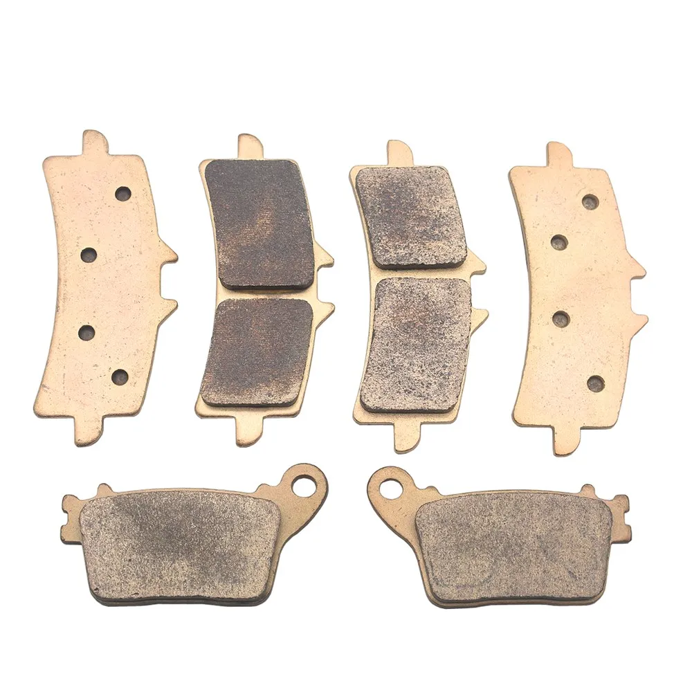 

Copper Sintering Front Rear Brake Pads For Kawasaki Ninja ZX-10R ZX10R ZX 10R ZX1000 ZX10RR ZX 10RR ZX 1002 ZX10 RR 2016-2021