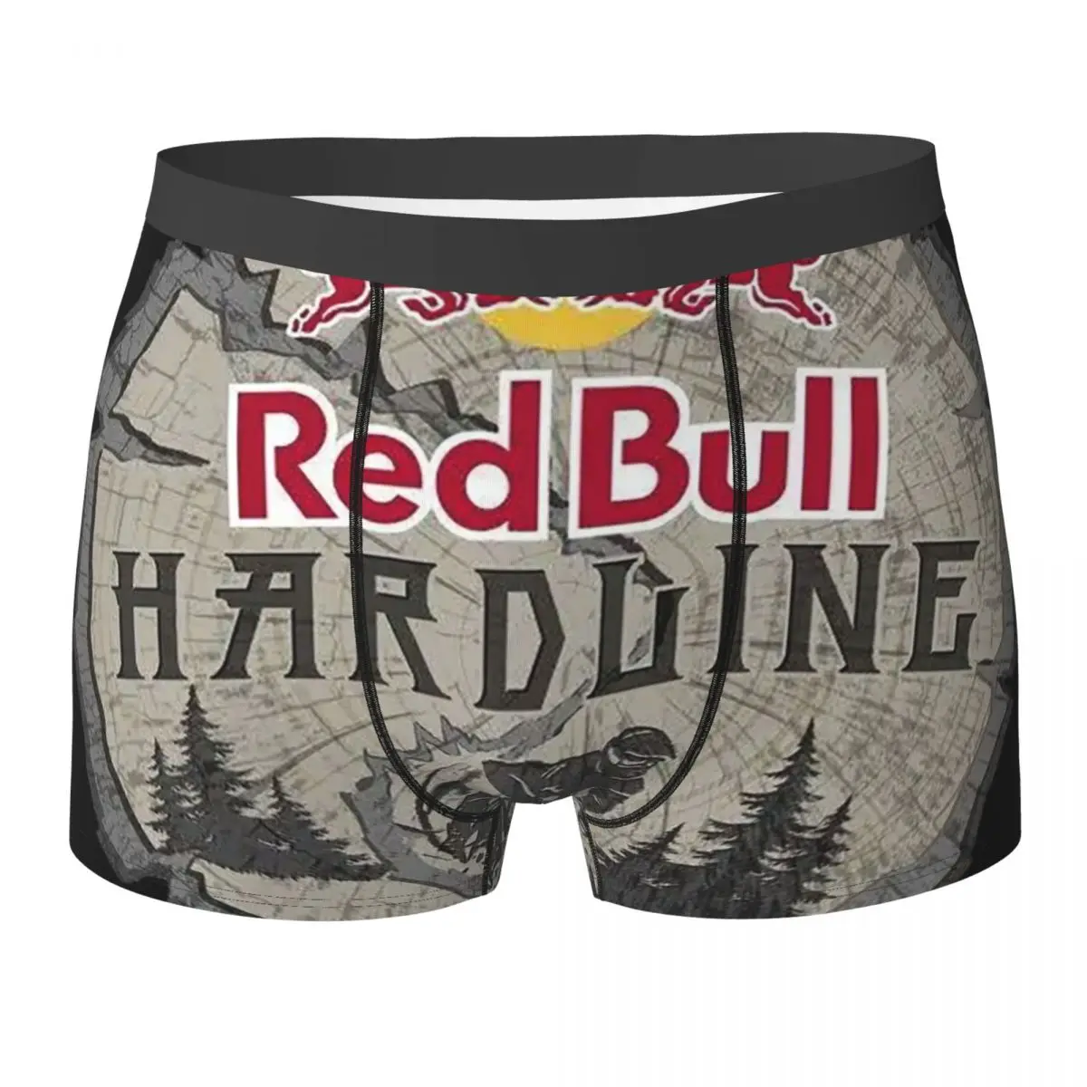 Boxer Underpants Red Double-Bull Panties Men Breathable Underwear Shorts  for Homme Man Boyfriend Gifts - AliExpress