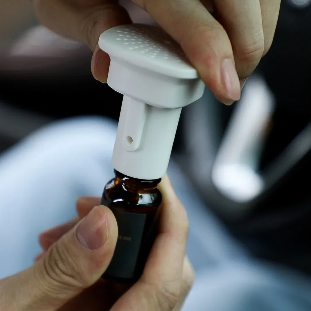 نامست 10 مللي معطّر الهواء للسيارة ست قطع معطرات ا...