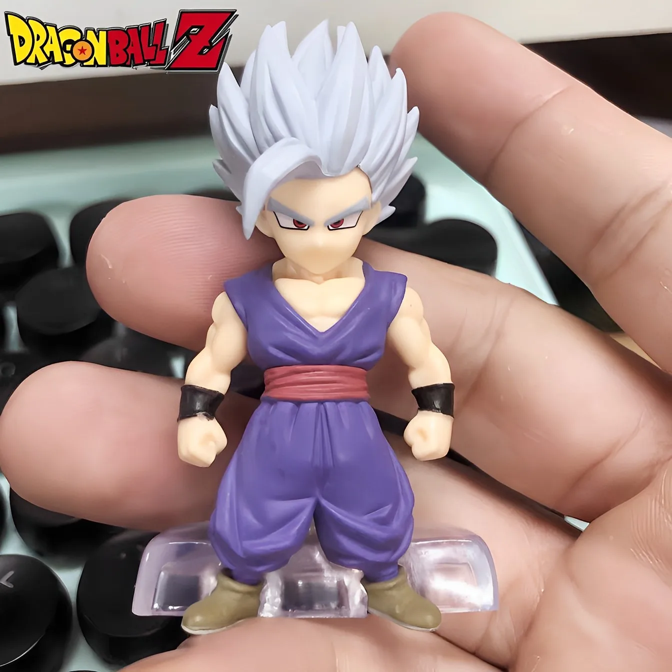 Bandai Dragon Ball Super Hero Adlige 16 Broly Goten Son Gohan Beast Orange Piccolo Vegeta Trunks Dr.Hedo Anime Figure Toy Gifts