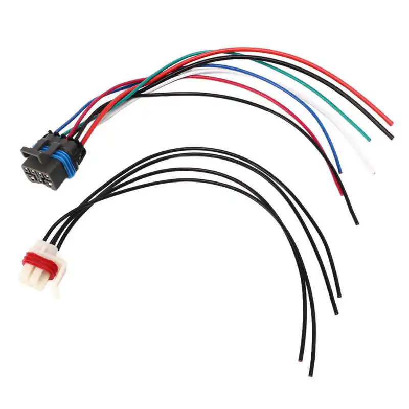 7PIN4PINNeutralSafetySwitchConnector88862288forTrucks4l60E