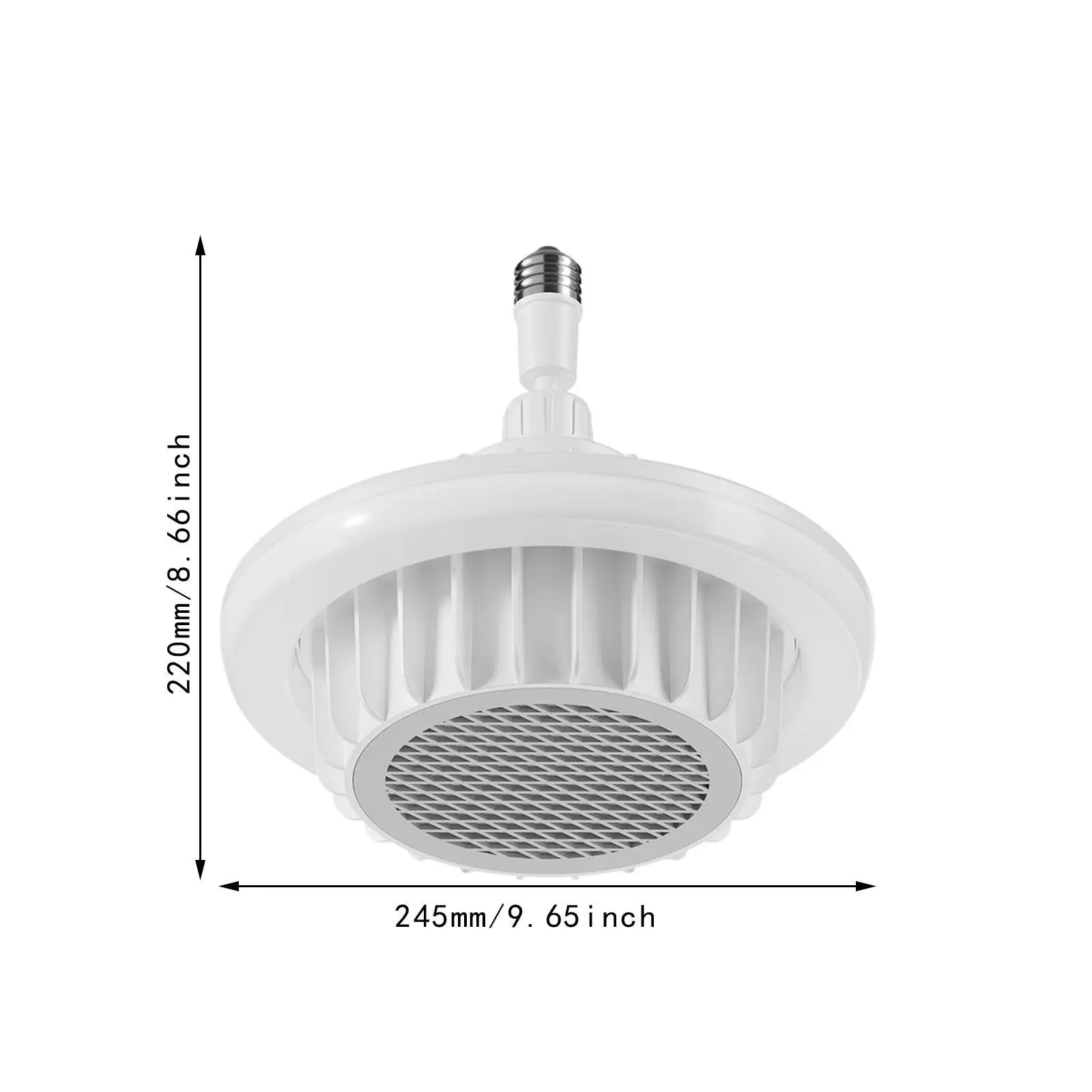Bathroom Ceiling Heater Adjustable Bathroom Fan for Bathroom Kitchen Home