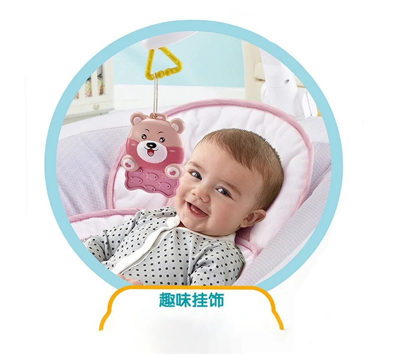 Рисунок 2 - Детское кресло-качалка с большим