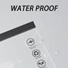 1pcs Luggage Transparent Travel Use Leakproof Flight Make Up Waterproof For Women Reusable Airport Security Toiletry Bag 3