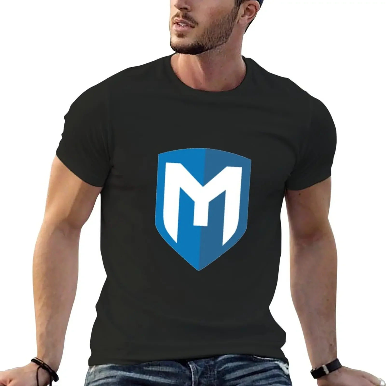 

Metasploit T-Shirt tees new edition big and tall t shirts for men