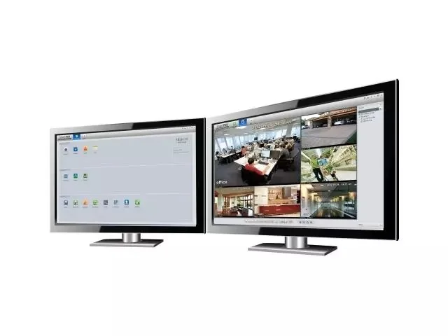 Dahua NVR product view