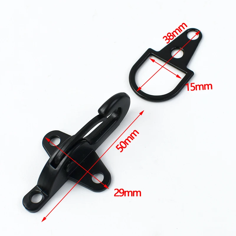 Metal Buckles and Decorative Clips