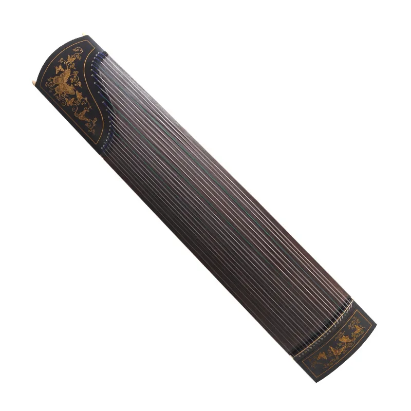 21 string 163cm professional zither black