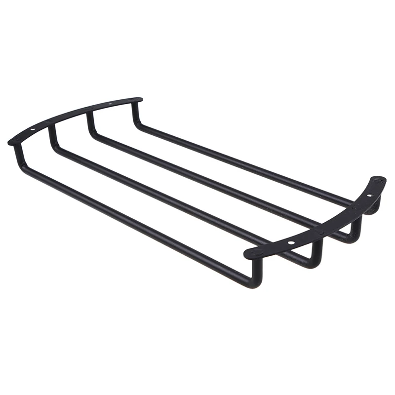 Audio Speaker Grille Cover Car Accessories Audio Speaker Subwoofer Protector Grille Cover Trim Decorative Metal Matte Black Spray-paint Fit For Auto Truck