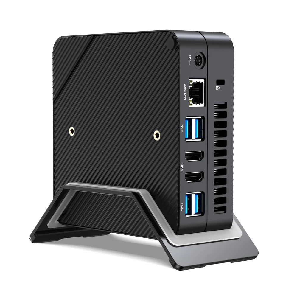 MINISFORUM UM690 Windows 11 Pro Mini PC AMD Ryzen 9 6900HX AMD 