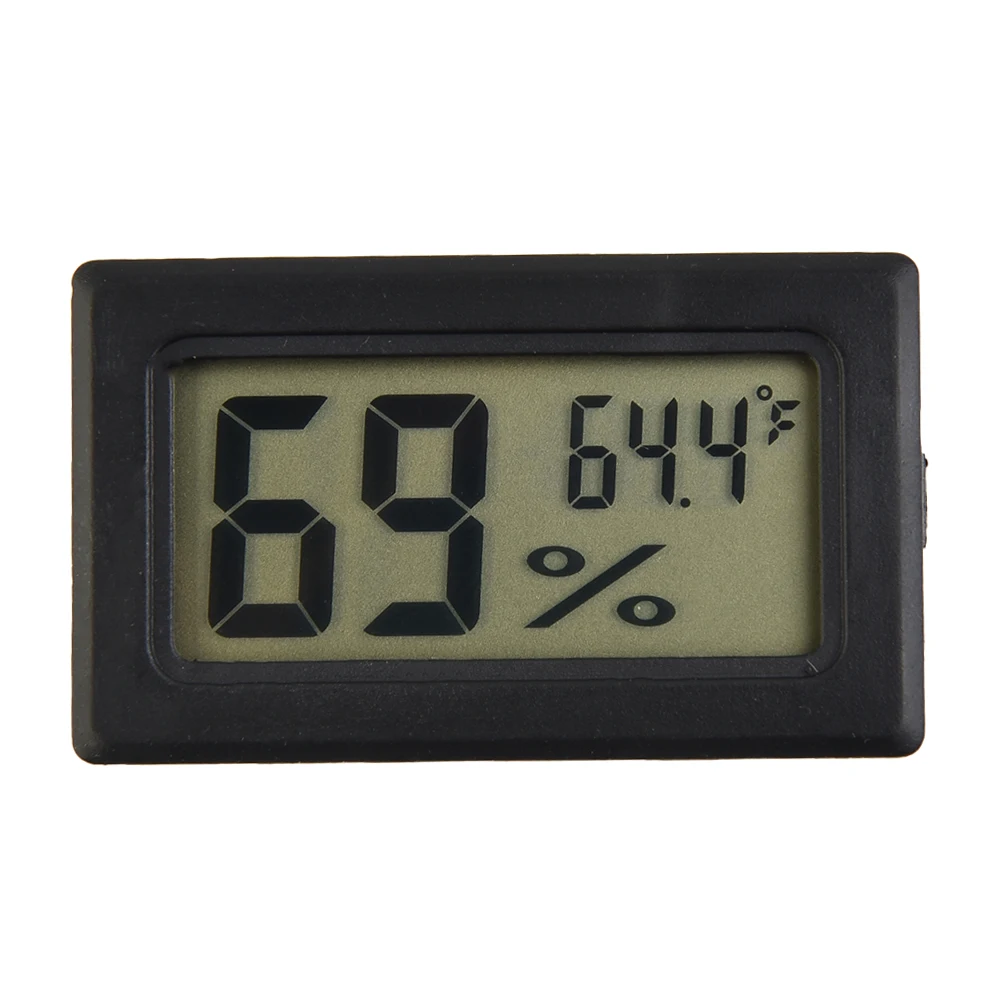 

Гигрометр для измерения температуры и влажности в помещении