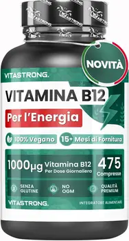 Vitastrong Vitamin B12