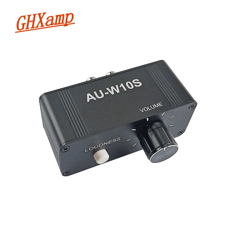 GHXAMPAudioAmplifierStereoVolumeControllerSoundControlBoardForAudioVolumeAdjuster