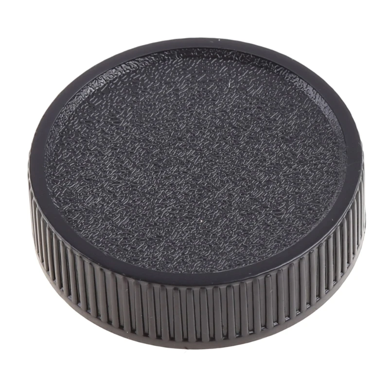 

F3MA 1Pc Rear Lens Cap Cover For M42 42mm 42 Screw Mount Black