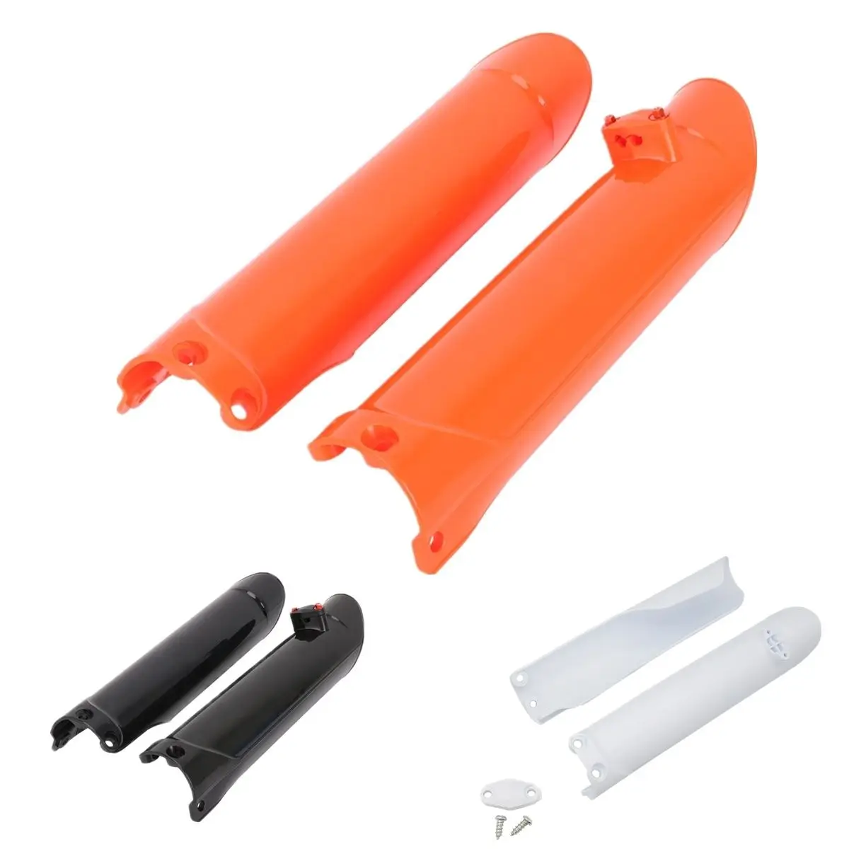 

Fork Cover Shock Absorber Guard Protector For KTM EXC EXCF SX SXF XC XCF XCW XCFW Husqvarna FC TC TE TX 125 250 300 350 450 500