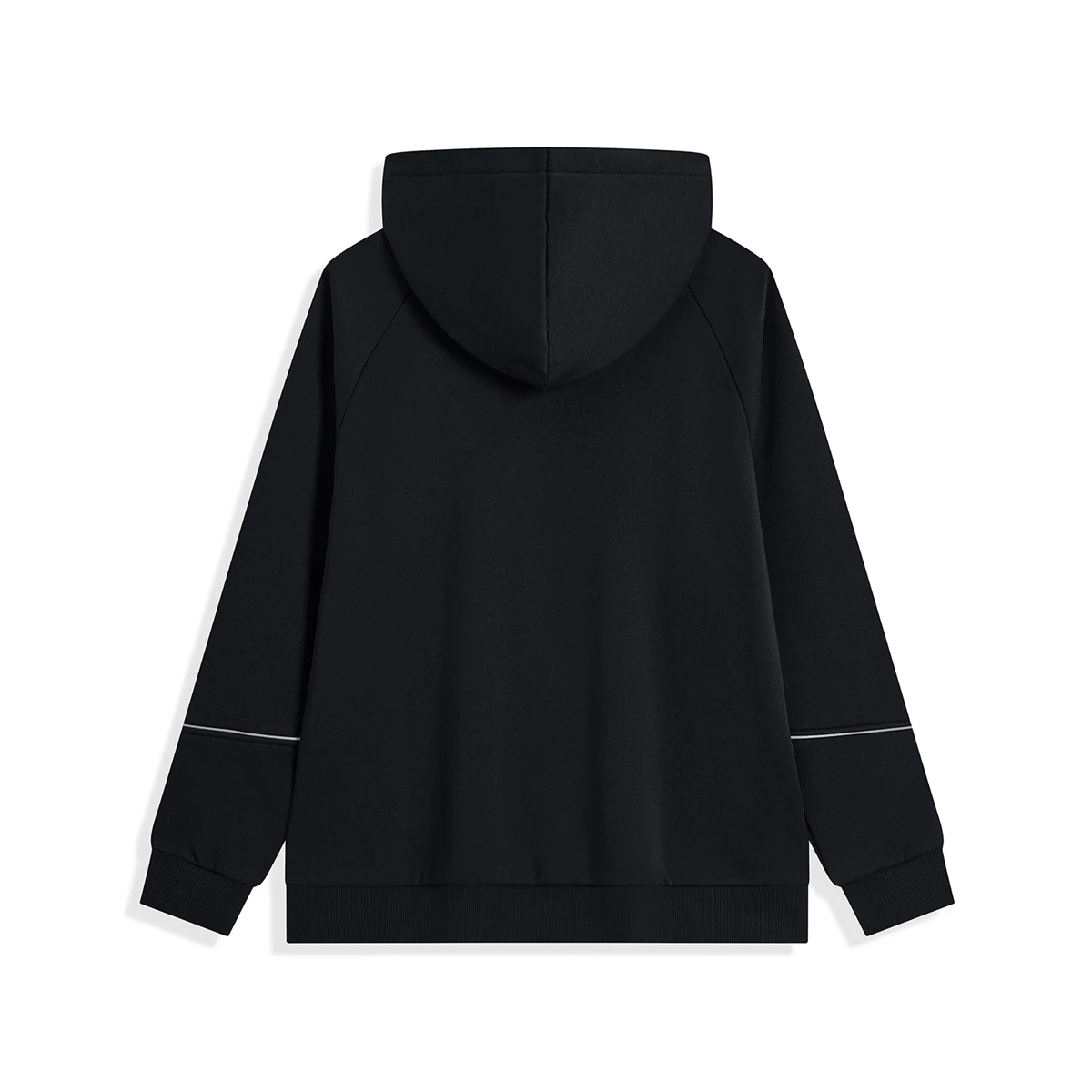 Xtep Pullover Sweater Men and Women Winter Hooded Hoodie 876427930005