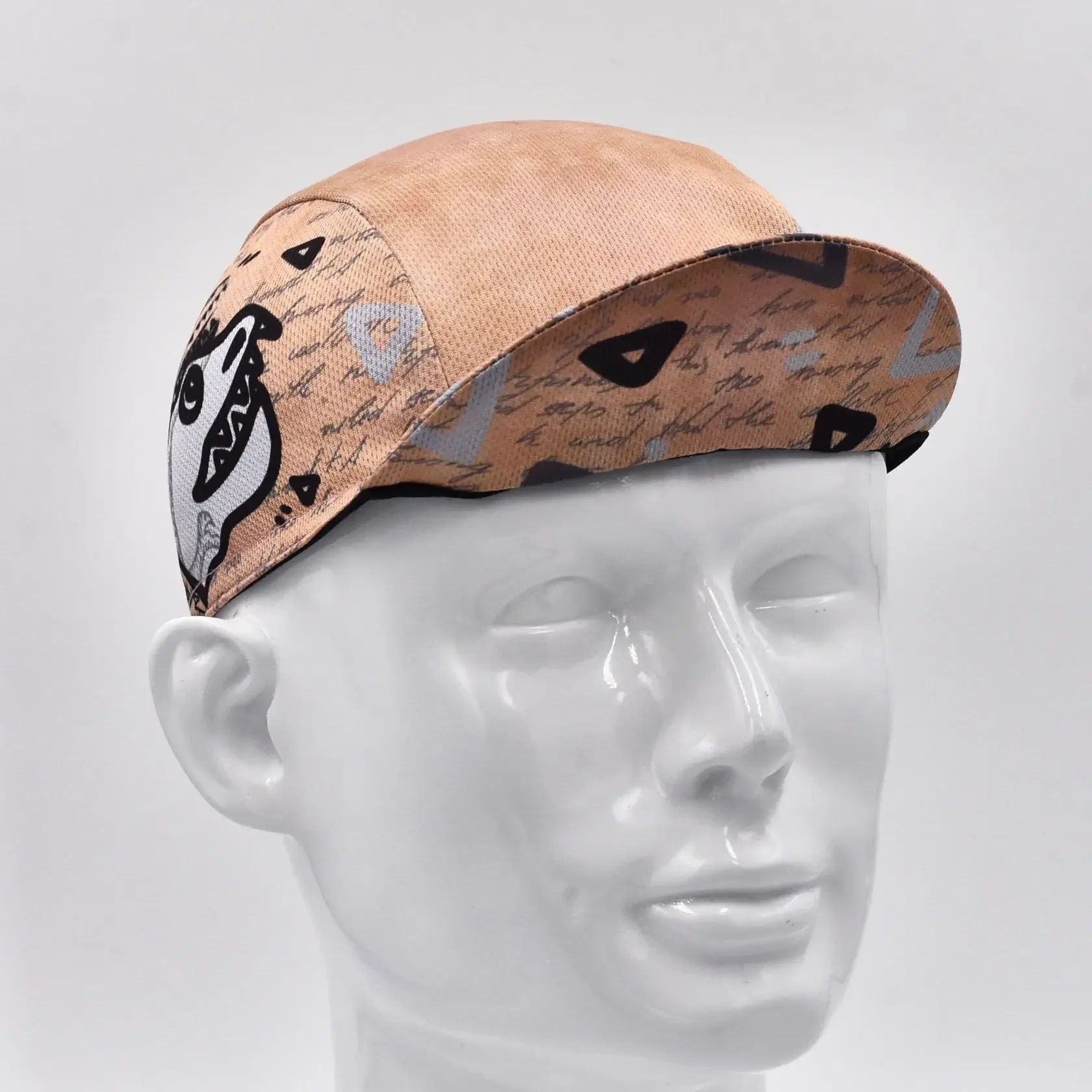 Outdoor Sports Cap Unisex Cycling Cap Fast Drying Moisture Absorbent Sun Protection Riding Small Protection