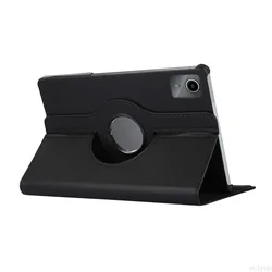 Versatile 11 Tablet Stand Cover with Multi - Angle Viewing - Xiaoxin Pad 11 2024 (Black)