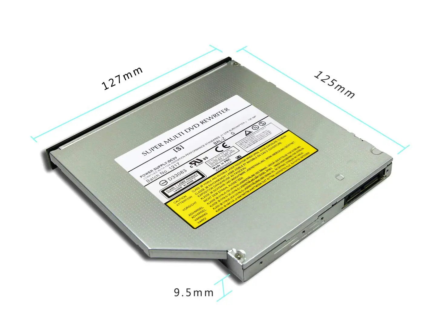 LITEON超スリムDVDRW 9.5?MM Amazon.co.jp: LITEON超スリムDVDRW 9.5 MM : パソコン・周辺機器