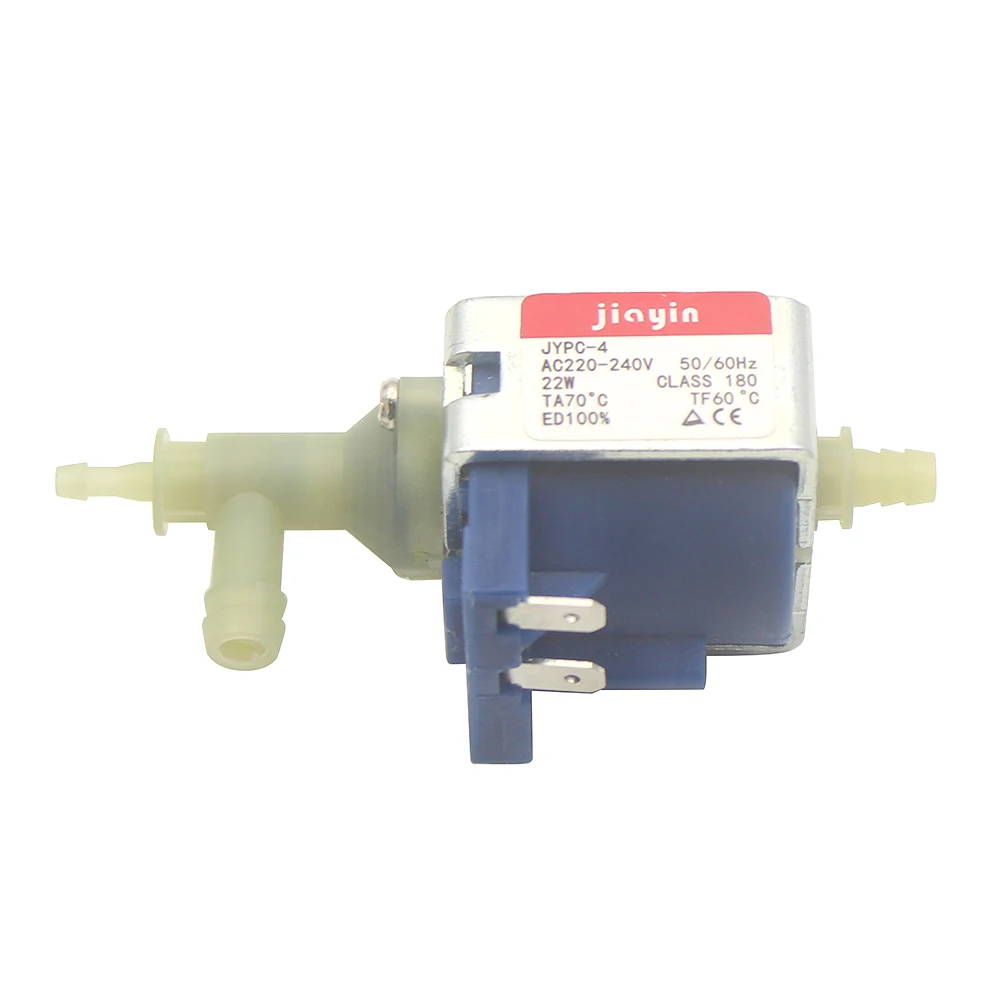 Pompe électromagnétique JYPS-4 7W 220-240V - Pour Fer à Vapeur, Balai Vapeur, Défroisseur - Remplacement Original