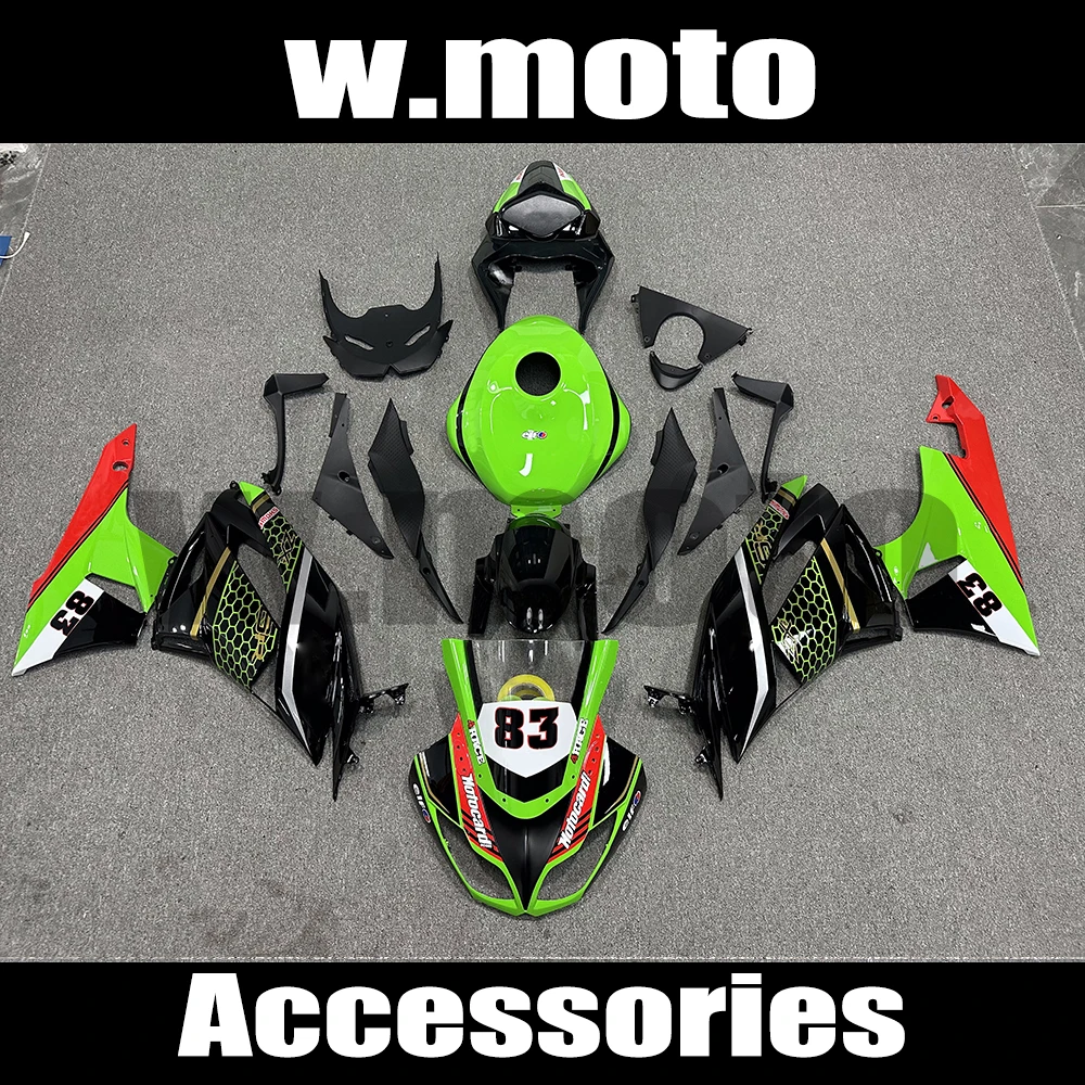 

Motorcycle ABS Plastic Injection Bodykits Full Bodywork Fairing Kit For Ninja 636 ZX6R ZX 6R ZX-6R 2009 2010 2011 2012 A3