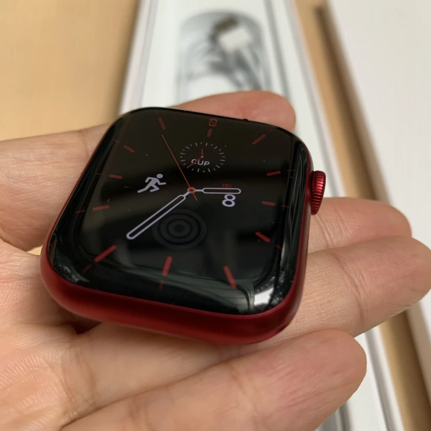 100% ǰ   ġ ø 7 GPS 41mm/45mm, ˷̴  Ʈġ, 
