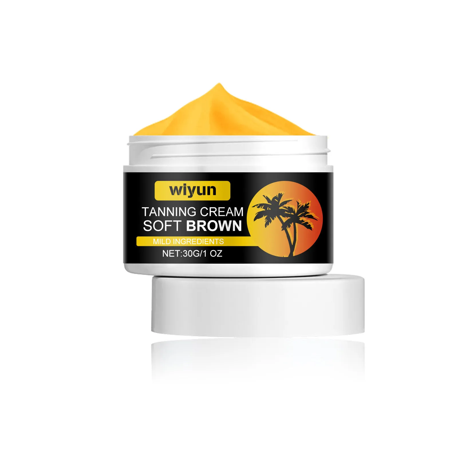 Tanning Accelerator Cream Self Tanner Bronzer Booster Indoor Sunless Sunbath Beach Moisturizing Nourishing Sexy Bronze Tan Cream