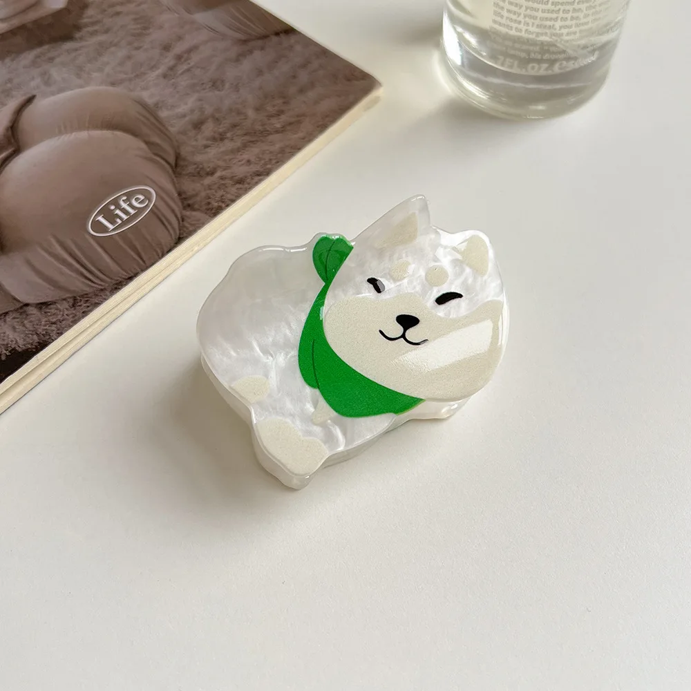 Cute Cat Hairpin Set
