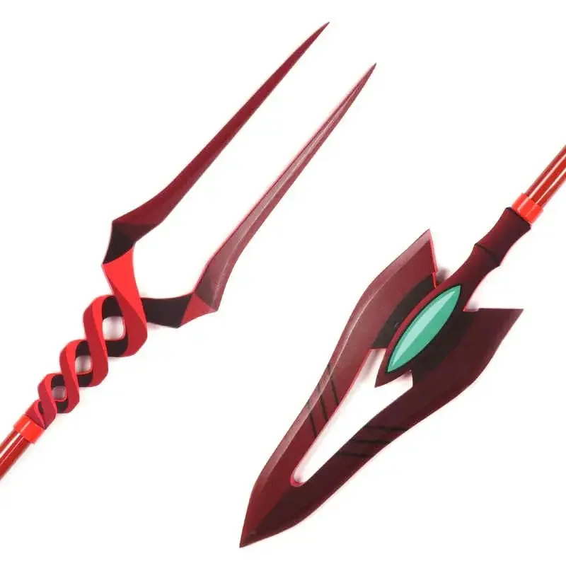 Neon Genesis Evangelion: Spear of Longinus & Spear of Cassius | Spear Cosplay Props