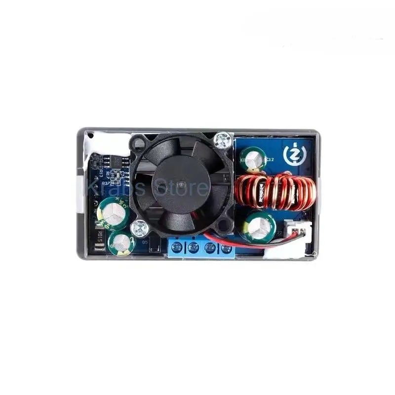ZK-5KX CNC DC 벅 부스트 컨버터 전원 공급 장치 모듈, 자동 조정 가능, 36V, 5A, 80W 조정 전원, 신제품