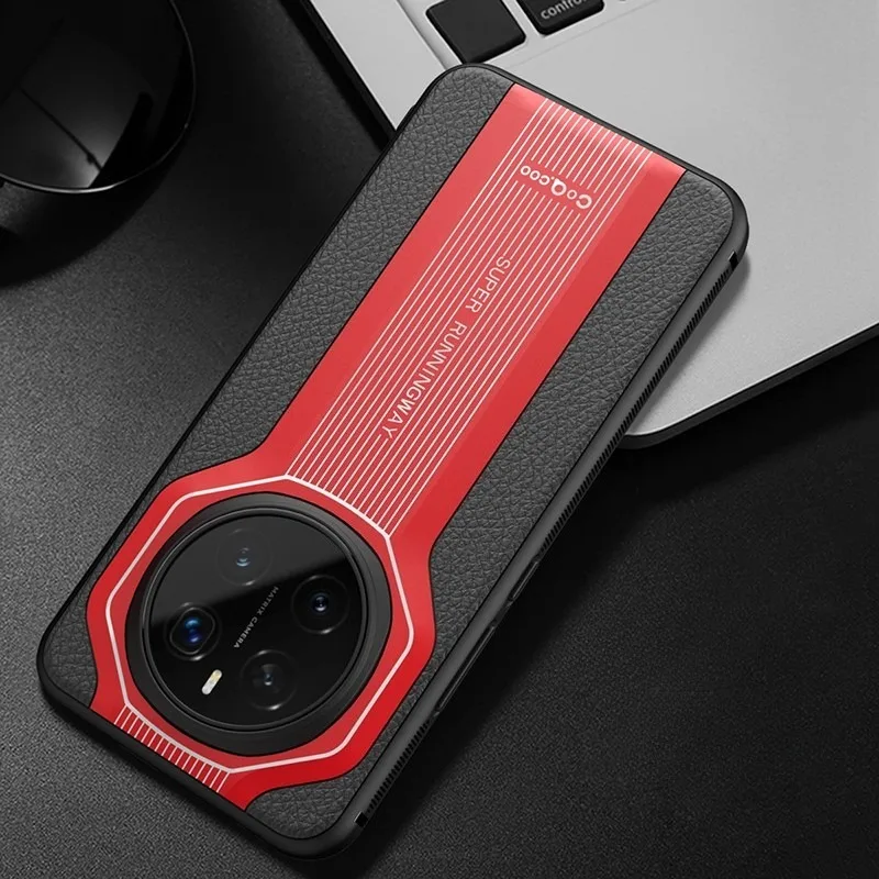 حافظة لهاتف Honor Magic 7 Pro 7 فاخرة لامعة بنمط ج...