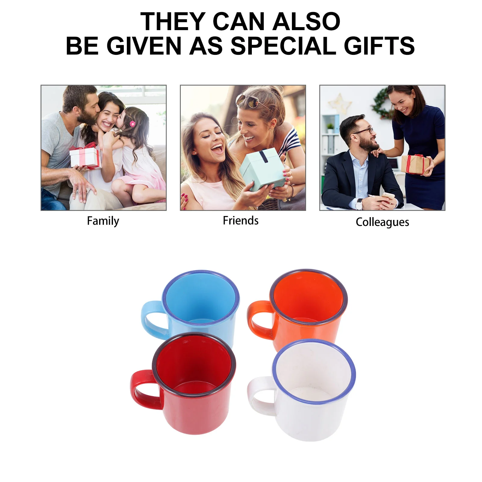 Melamine Mugs Camping