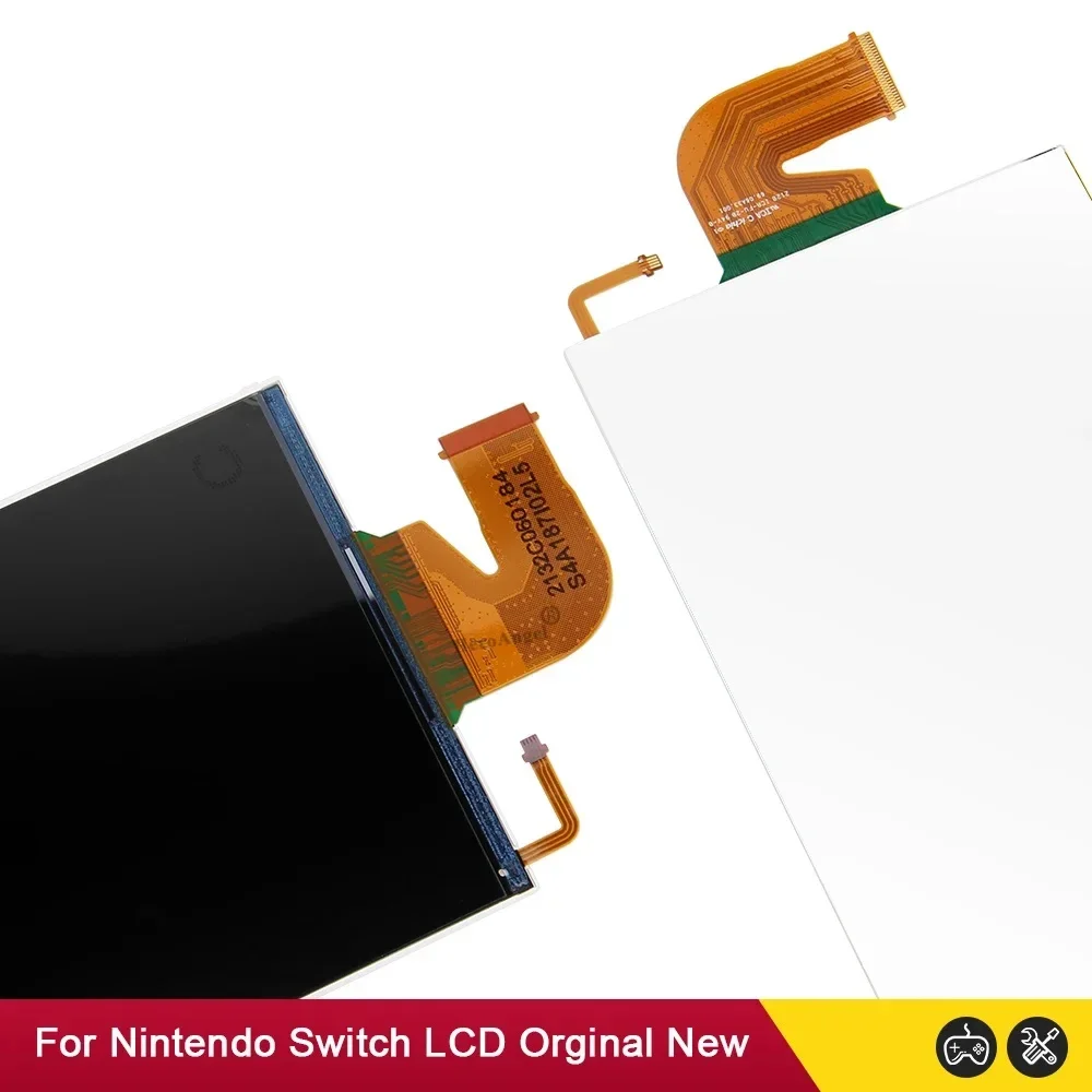 Nintendo Switch Screen Replacement Original New LCD Screen for Nintend Switch Replacement LCD Display for NS Switch Game Console Dropshipping nintendo switch screen replacement