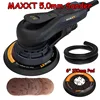 MAXXT 5.0mm 6Inch Power Polishing Sander 350W Brushless Motor Polisher Random Electric Orbital Multi-function Sanding Machine 1