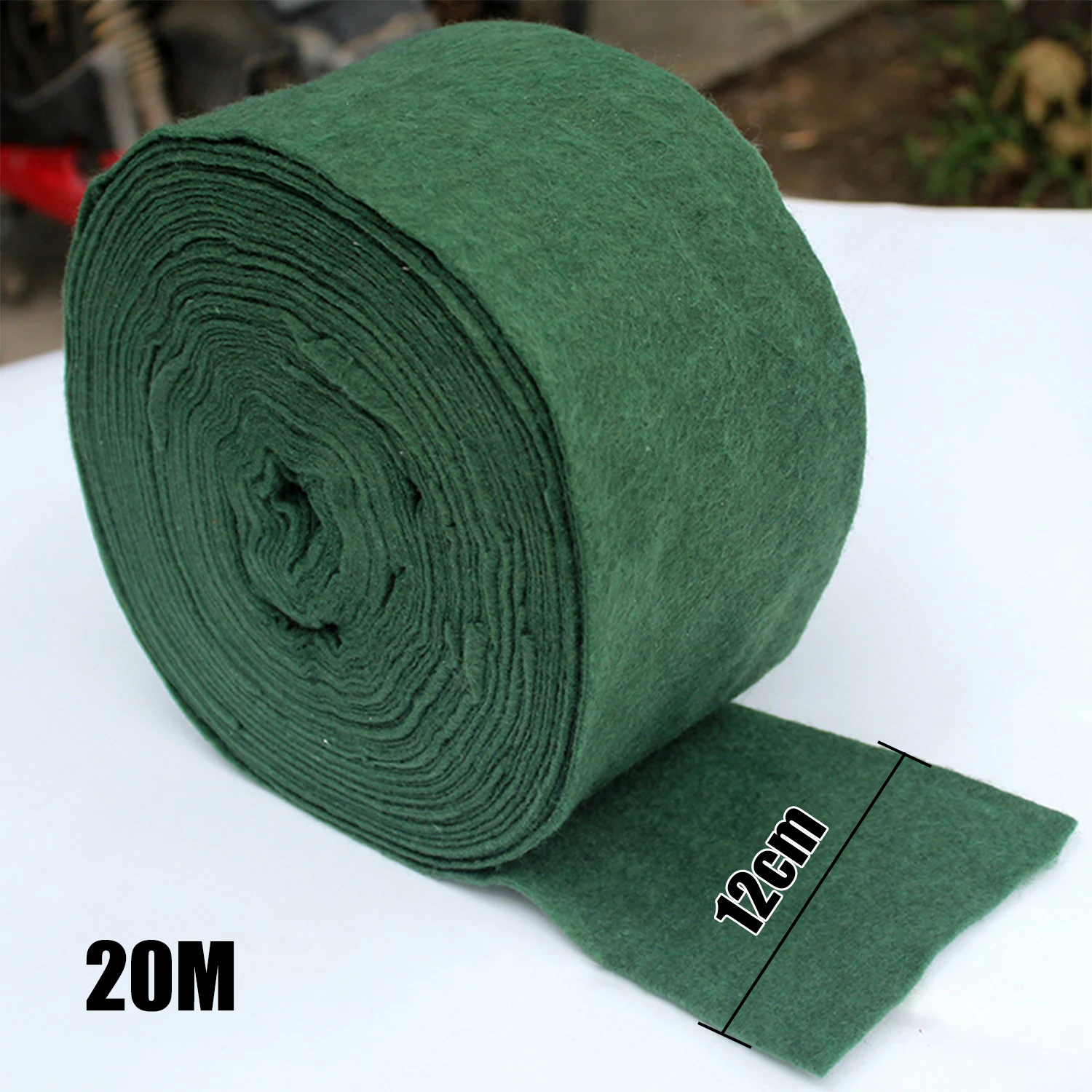 20 m/Rolle Baum Winter Wrap Baum Stamm Frostschutz Band Baum Warm Halten Schutz Garten Park Obstgarten Baum winter Pflege Liefert – Detail 26