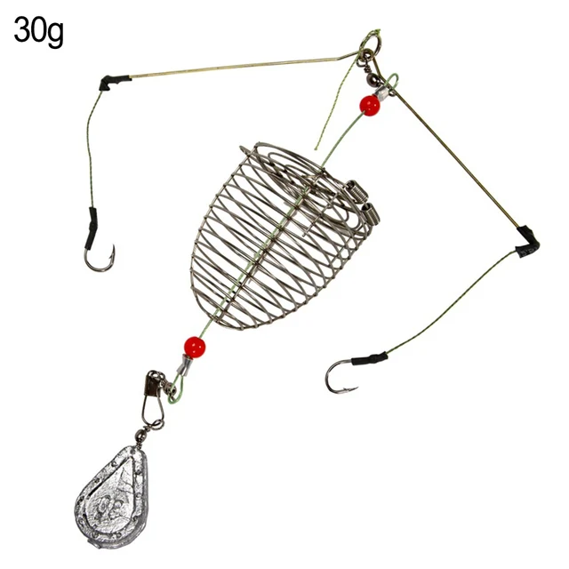 Tench Method Feeder Float Setup System MiracleFish Method Feeder