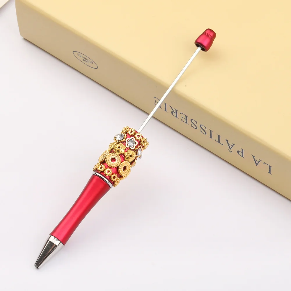 Cordial Design 20Pcs 16*147MM Jewelry Findings & Components/DIY Beaded Pen Accessories/Beadable Pen Findings/Cute Plastic Pens - cordial
