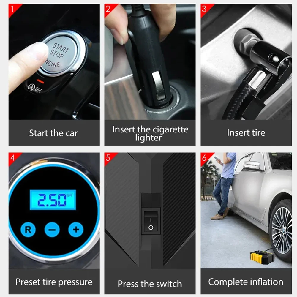 �ڵ��� �޴�� ���� Ÿ�̾� ����� ����, ������ LED ���� ����, Ÿ�̾� ��â�� ����, �ڵ��� ������� ���� ���� �����