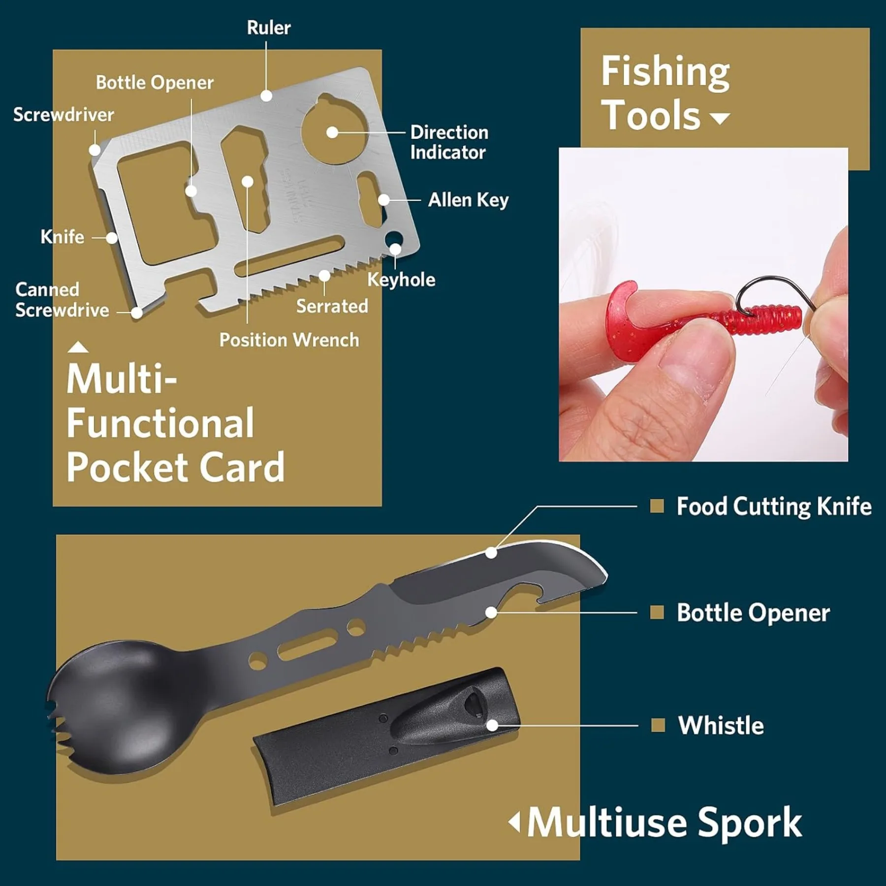 Survival pack 4