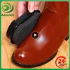 40g Multi-functional Double-faced Shoe Polish Colorless Light Shoes Rub Leather Cleaner Shoes Brush Care Sponge Transparent Wax 1