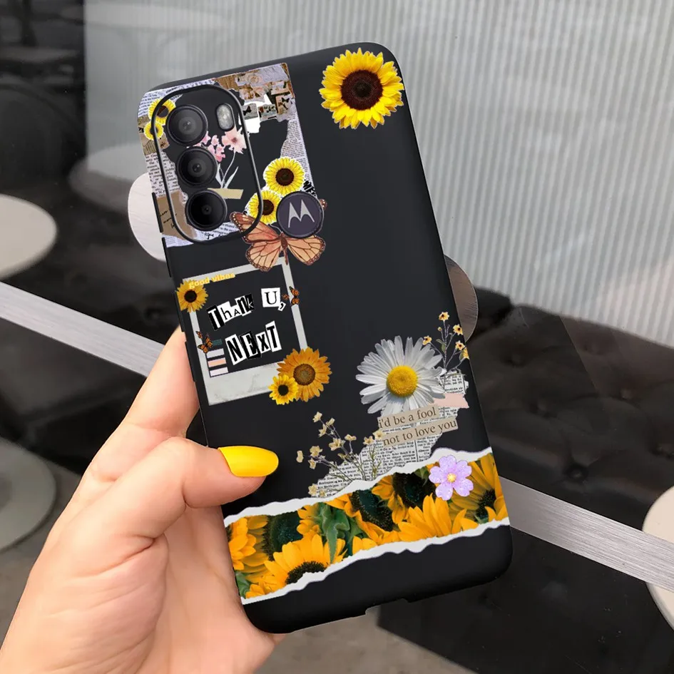 Fashion Black Silicone Shockproof Bumper Case - Soft Protective  Cover