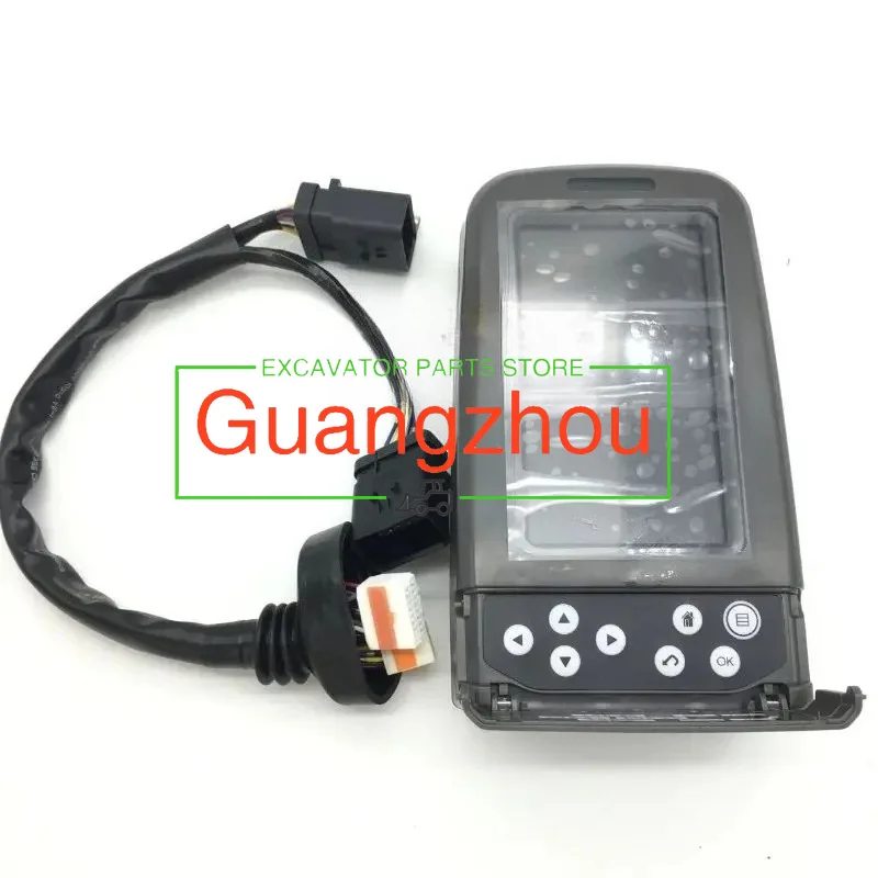 260-2193 386-3457 279-7611 327-7482 모니터 LCD 디스플레이 패널 (320D 312D 325D 굴삭기 부품용) 배선 하네스