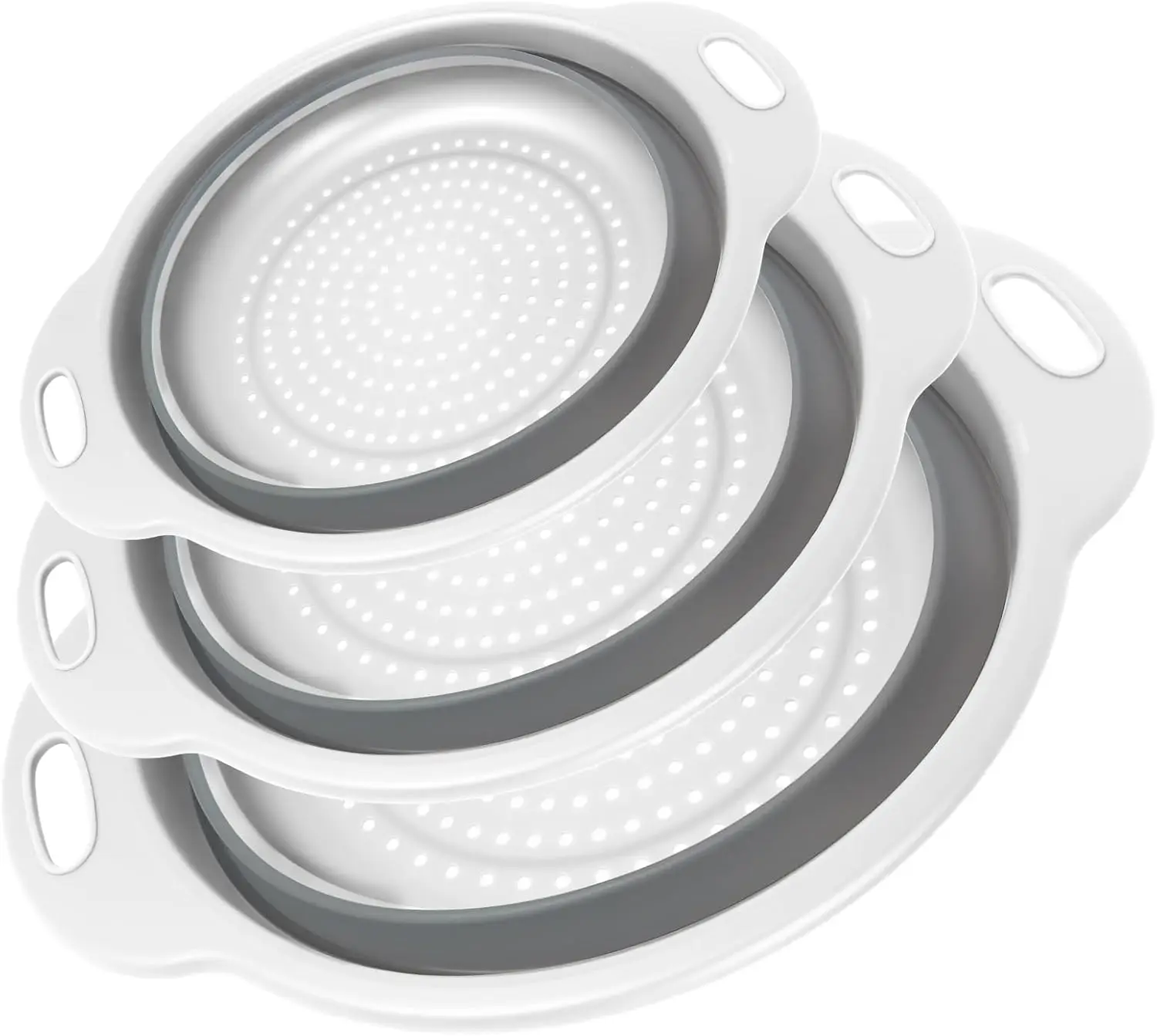 Collapsible Colander Set 1