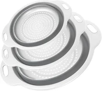 Collapsible Colander Set 1