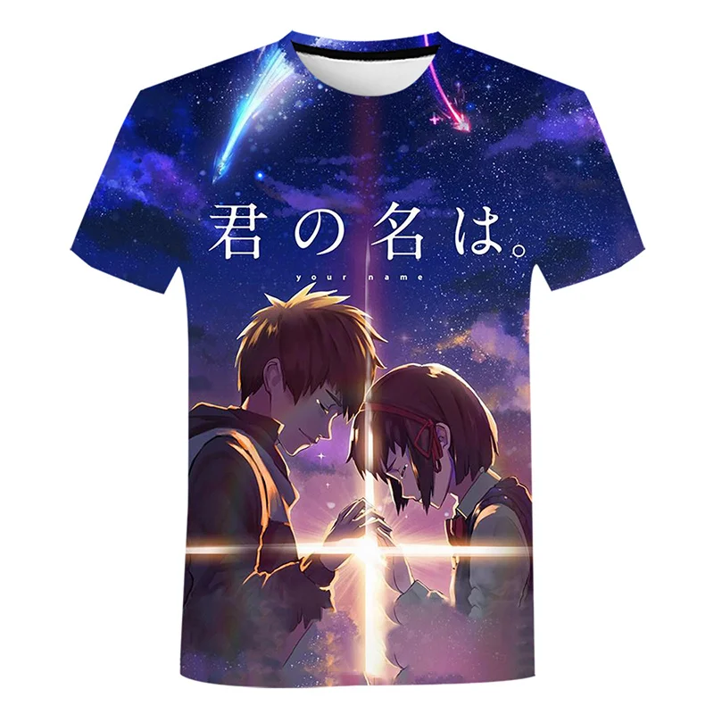 

Футболка мужская летняя с 3D-принтом «Ваше имя»