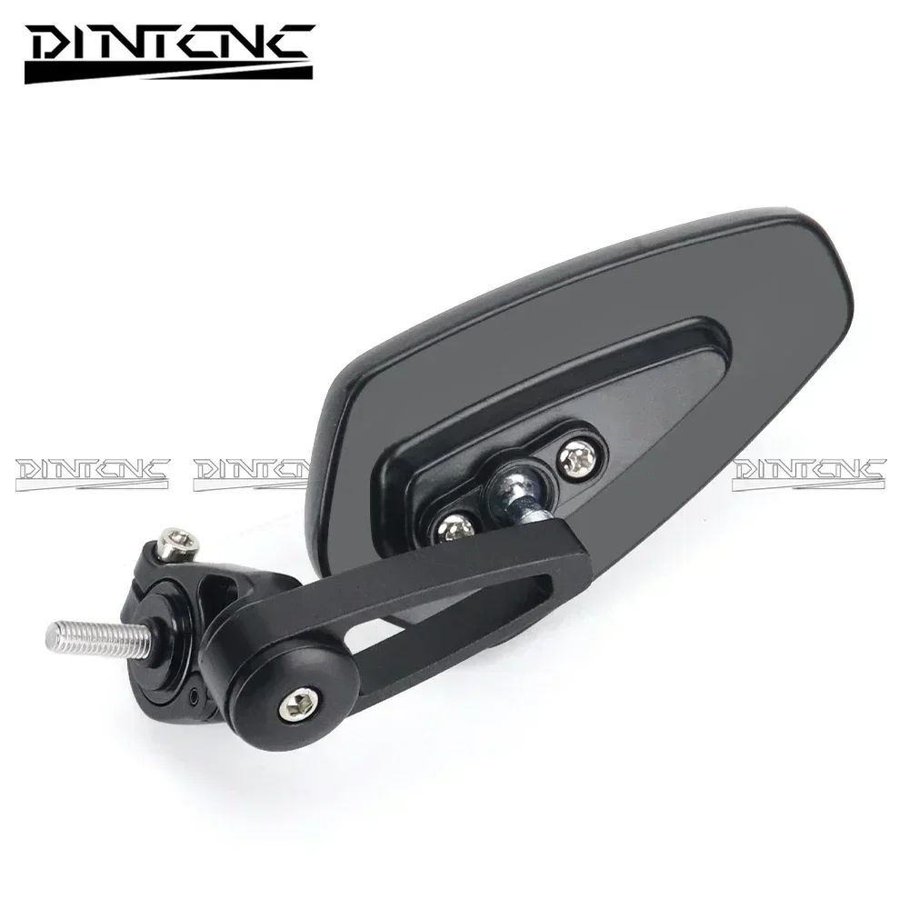 Motorcycle Accessories Handlebar End Mirrors Left Right Side Rotation For YAMAHA MT09 MT09SP FZ09 MT-09 SP motorcycle mirror,motorcycle mirrors