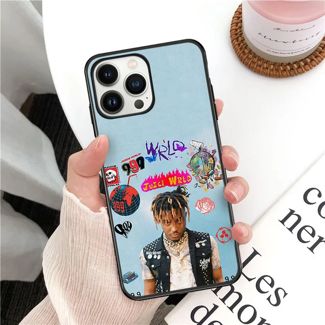 SUPREME LV LOUIS VUITTON JUICE WRLD iPod Touch 7 Case