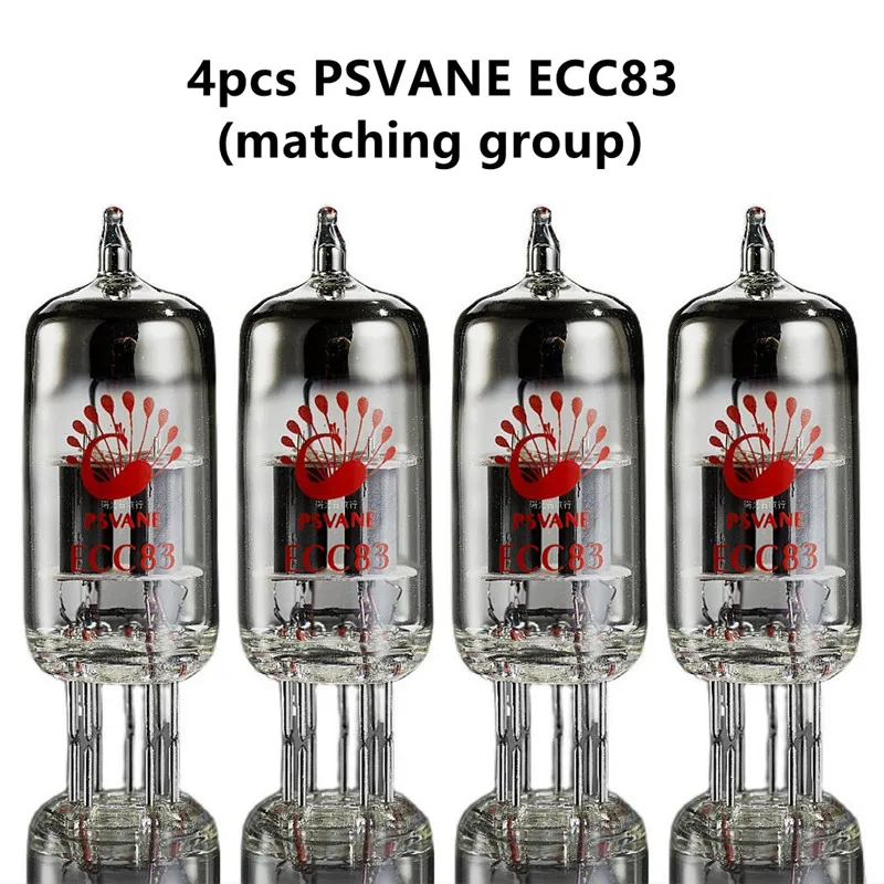 8 TUBE AMP/PREAMP DAMPERS FOR 12AX7/12AU7/12AT7/ECC83/EL84/6922/EL84/ 5751/5687 - Foto 7