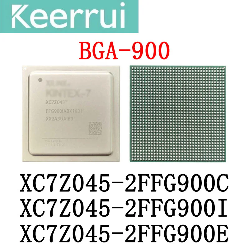 

1-5pcs New Original XC7Z045-2FFG900I XC7Z045-2FFG900C XC7Z045-2FFG900E BGA900 FBGA900 XC7Z045 Field Programmable Gate Array Chip